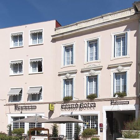 Logis Grand Hotel Pelisson Nontron Kültér fotó