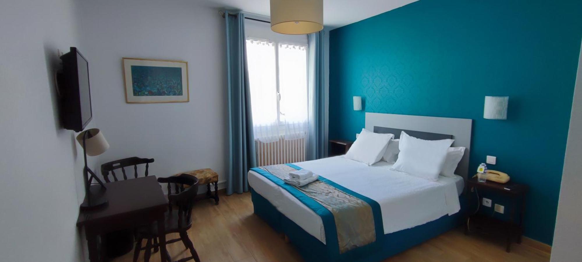 Logis Grand Hotel Pelisson Nontron Kültér fotó
