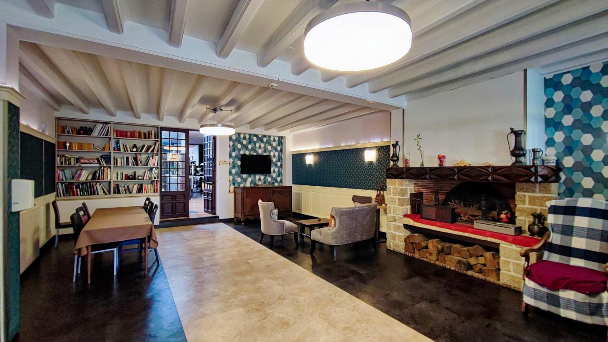 Logis Grand Hotel Pelisson Nontron Kültér fotó