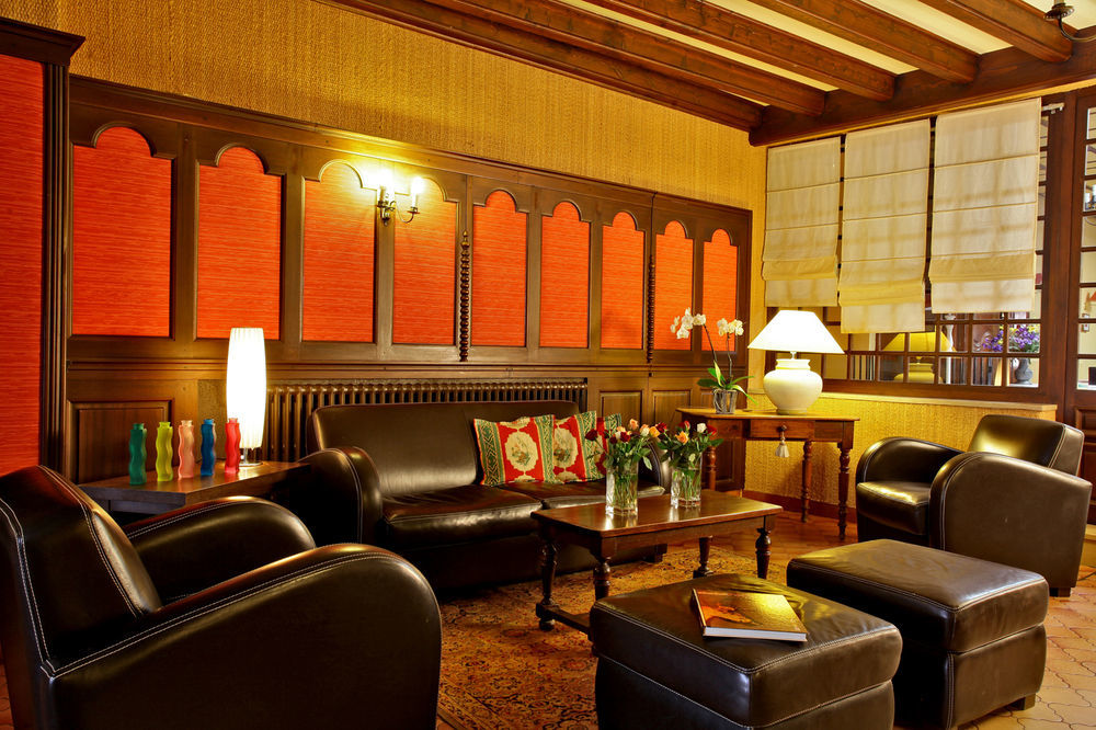 Logis Grand Hotel Pelisson Nontron Kültér fotó