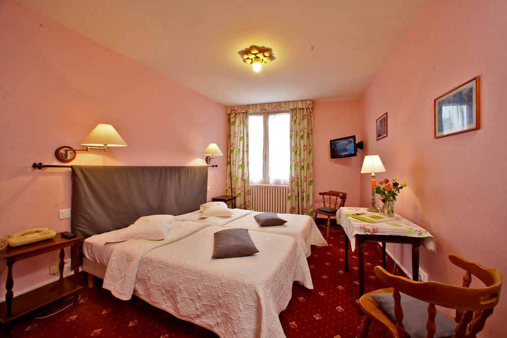 Logis Grand Hotel Pelisson Nontron Kültér fotó