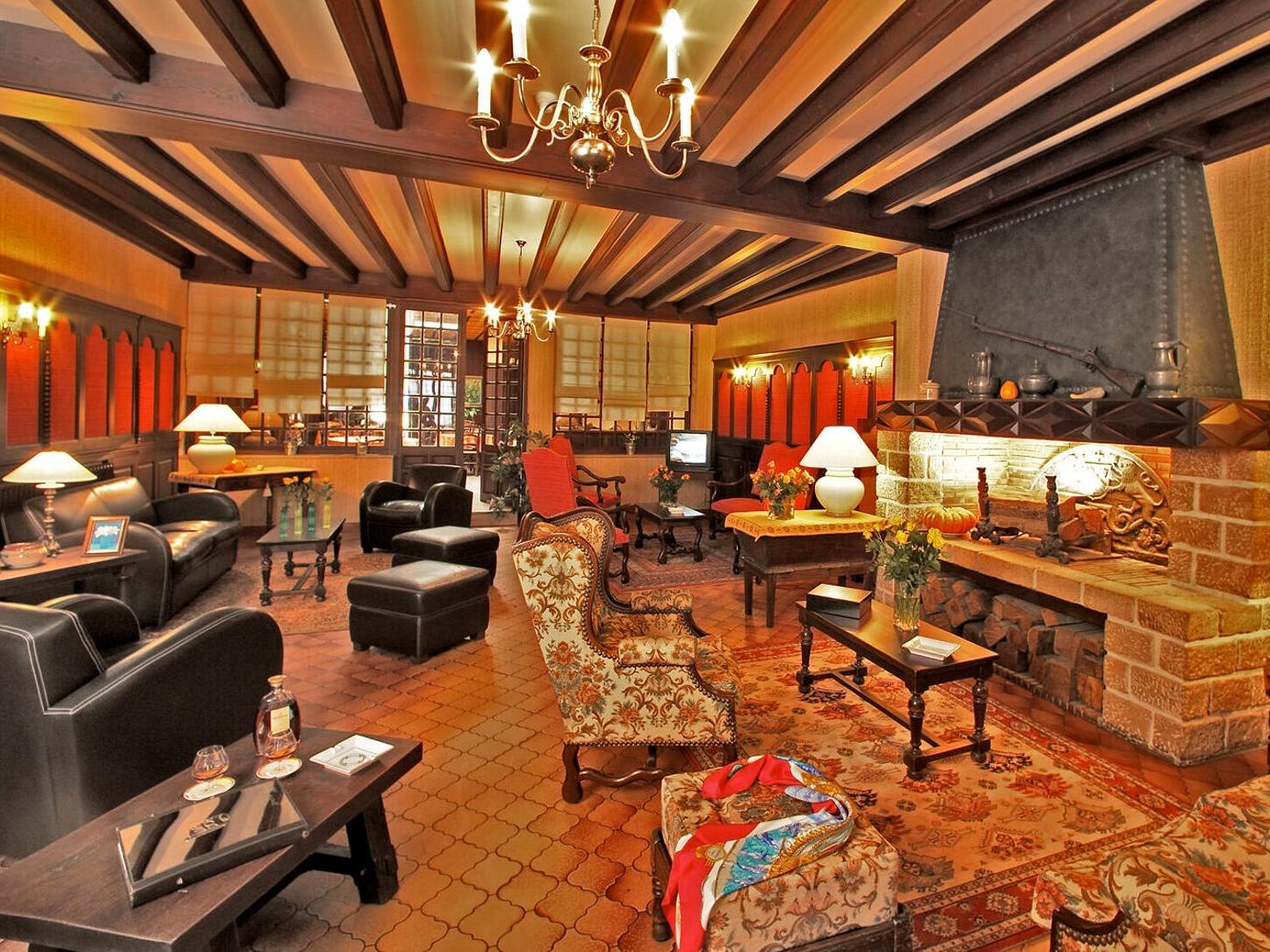 Logis Grand Hotel Pelisson Nontron Kültér fotó