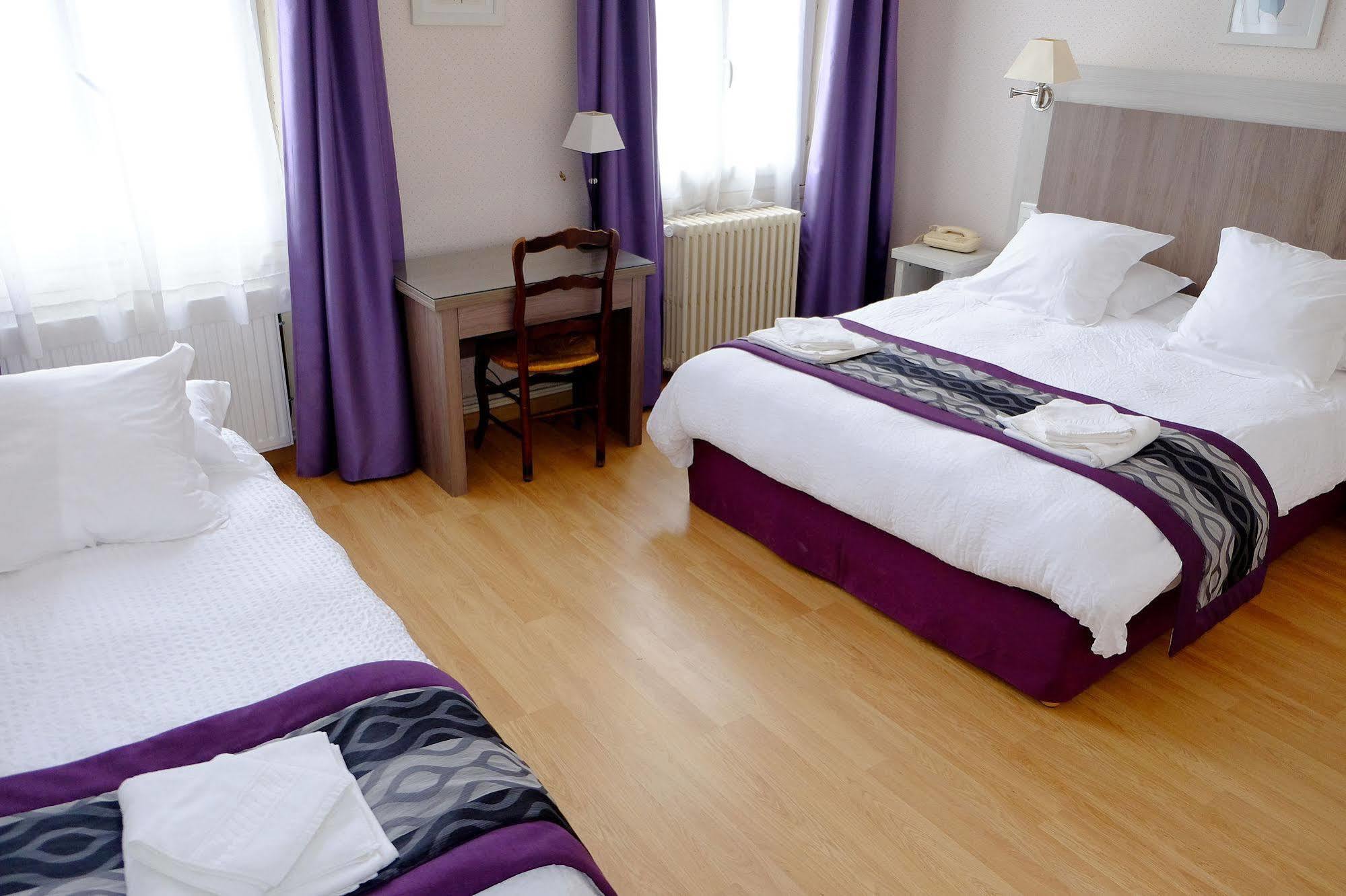 Logis Grand Hotel Pelisson Nontron Kültér fotó